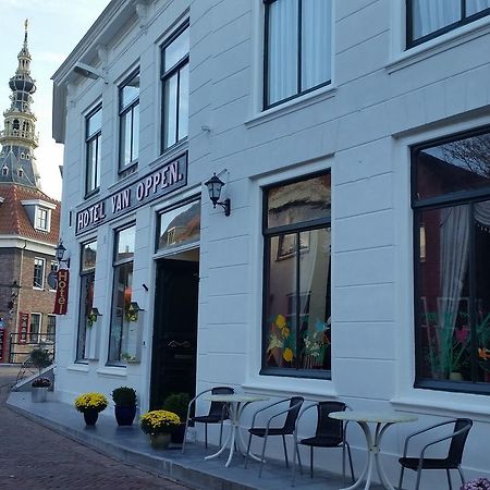 Hotel Van Oppen Зирикзе Экстерьер фото