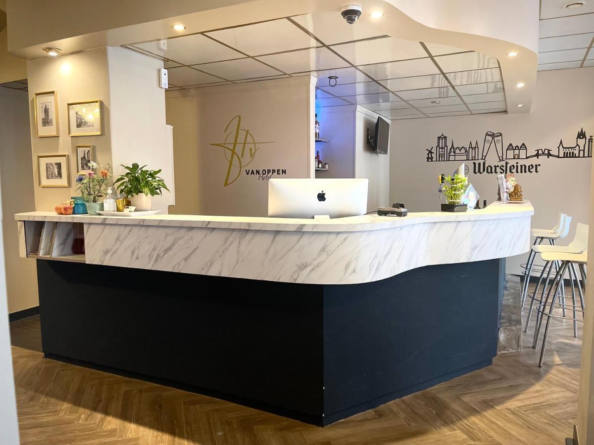 Hotel Van Oppen Зирикзе Экстерьер фото