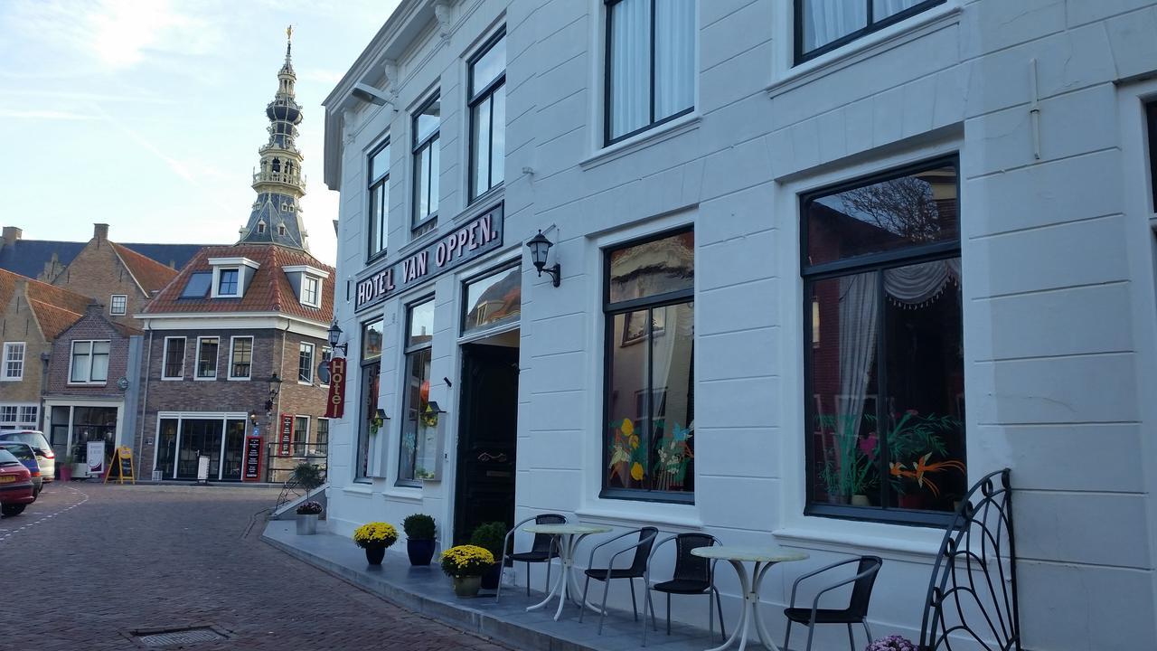 Hotel Van Oppen Зирикзе Экстерьер фото